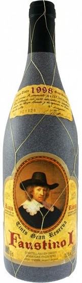 Bodegas Faustino I Gran Rioja Reserva
