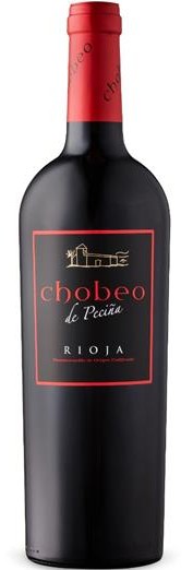 Bodegas Hermanos Pecina 'Chobeo de Pecina'