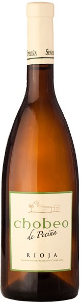 Bodegas Hermanos Pecina 'Chobeo de Pecina' Blanco