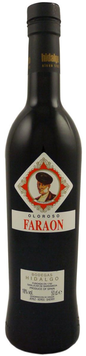 Bodegas Hidalgo Faraon Oloroso Sherry