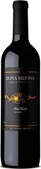Bodegas Krontiras Dona Silvina Blend