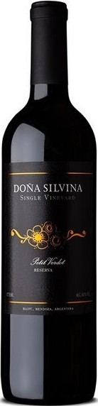 Bodegas Krontiras Dona Silvina Petit Verdot Reserva