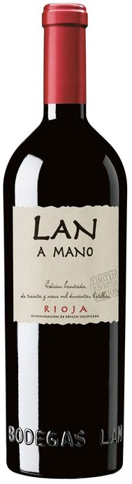 Bodegas LAN Edicion Limitada 2009