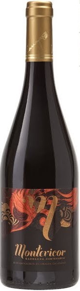 Bodegas Langa Montevicor Garnacha Centenaria