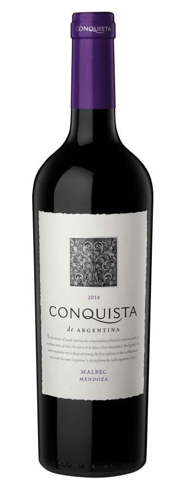 Bodegas Lavaque Conquista de Argentina Malbec