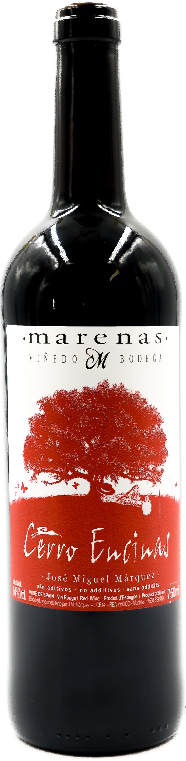 Bodegas Marenas Cerro Encimas