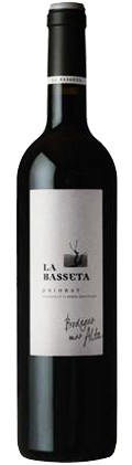Bodegas mas Alta Romani La Basseta 2009