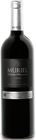 Bodegas Muriel Reserva NV