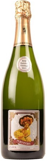 Bodegas Naveran Dama Cava NV