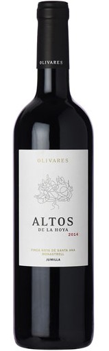 Bodegas Olivares Altos de la Hoya