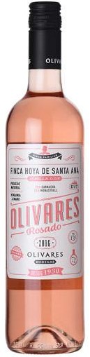 Bodegas Olivares Jumilla Rosado