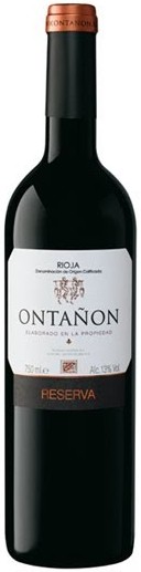 Bodegas Ontanon Gran Reserva Tempranillo