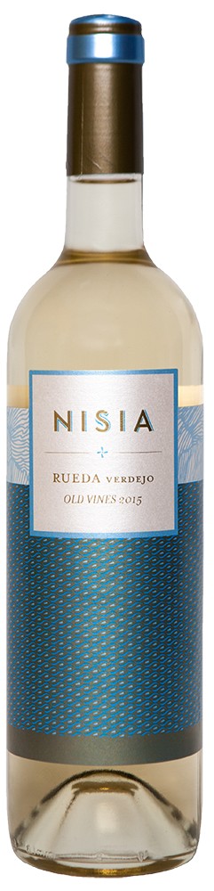 Bodegas Ordonez Nisia Rueda Old Vines Verdejo 2017