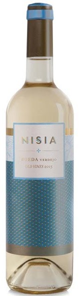 Bodegas Ordonez Nisia Verdejo 2013