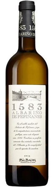 Bodegas Palacio 1583 Albarino 2016
