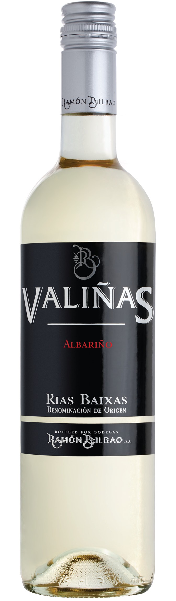 Bodegas Ramon Bilbao Valinas Albarino 2012