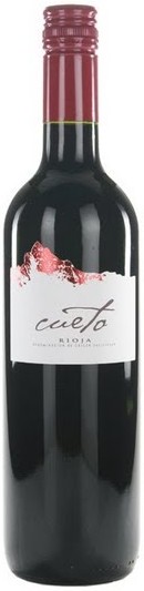 Bodegas San Prudencio Cueto Rioja NV