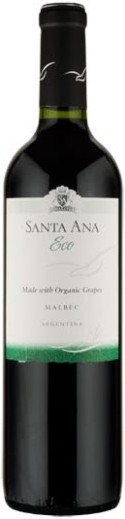 Bodegas Santa Ana Casa De Campo Malbec 2009
