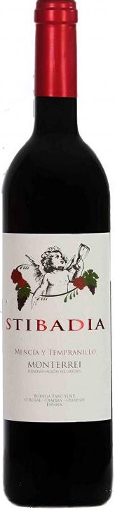 Bodegas Tabu Stibadia Tinto
