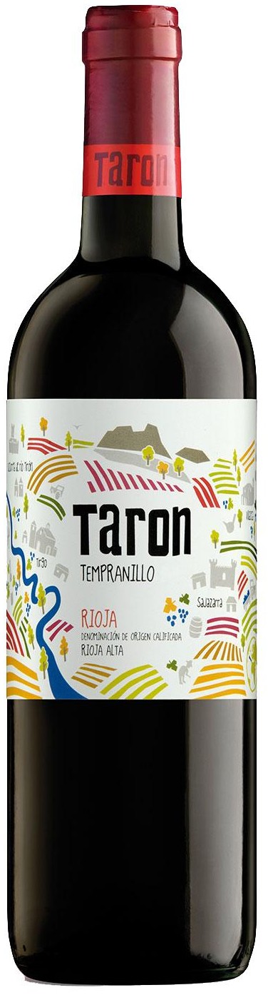 Bodegas Taron Tempranillo 2018