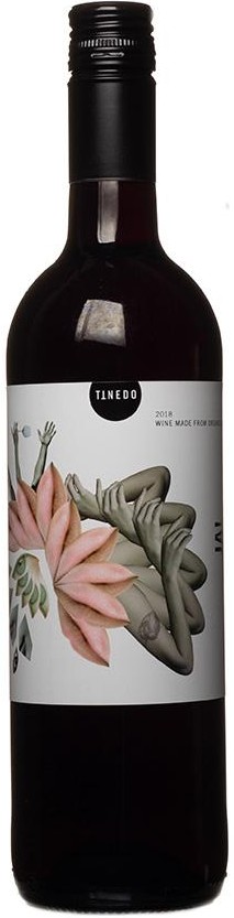 Bodegas Tinedo Ja! Tempranillo 2018