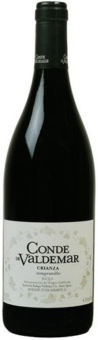 Bodegas Valdemar Conde de Valdemar Gran Reserva NV