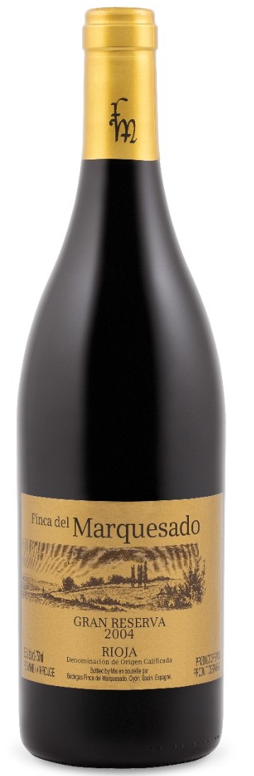 Bodegas Valdemar Finca del Marquesado Reserva 2009