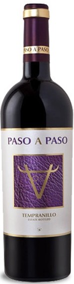 Bodegas Volver 'Paso a Paso' Tempranillo 2016