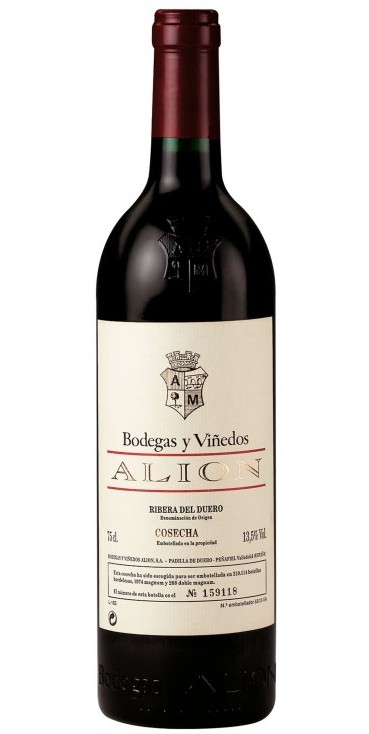 Bodegas y Vinedos Alion