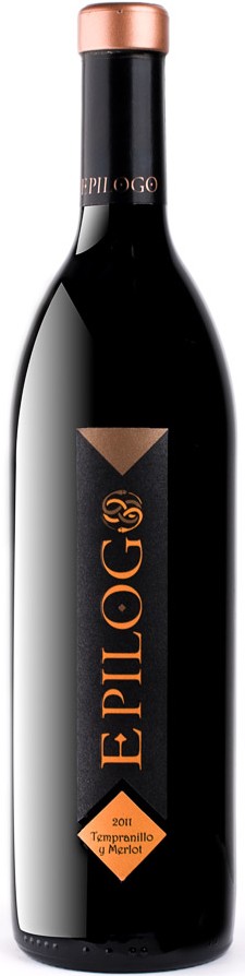 Bodegas Yuntero Epilogo Tempranillo Merlot