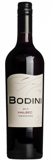 Bodini Malbec 2014