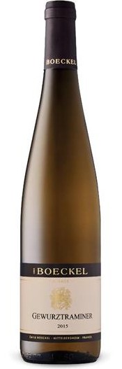Boeckel Gewurztraminer 2015