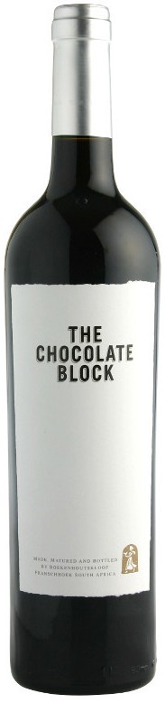 Boekenhoutskloof The Chocolate Block 2018