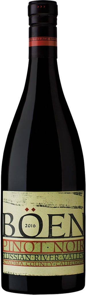 Boen Russian River Pinot Noir