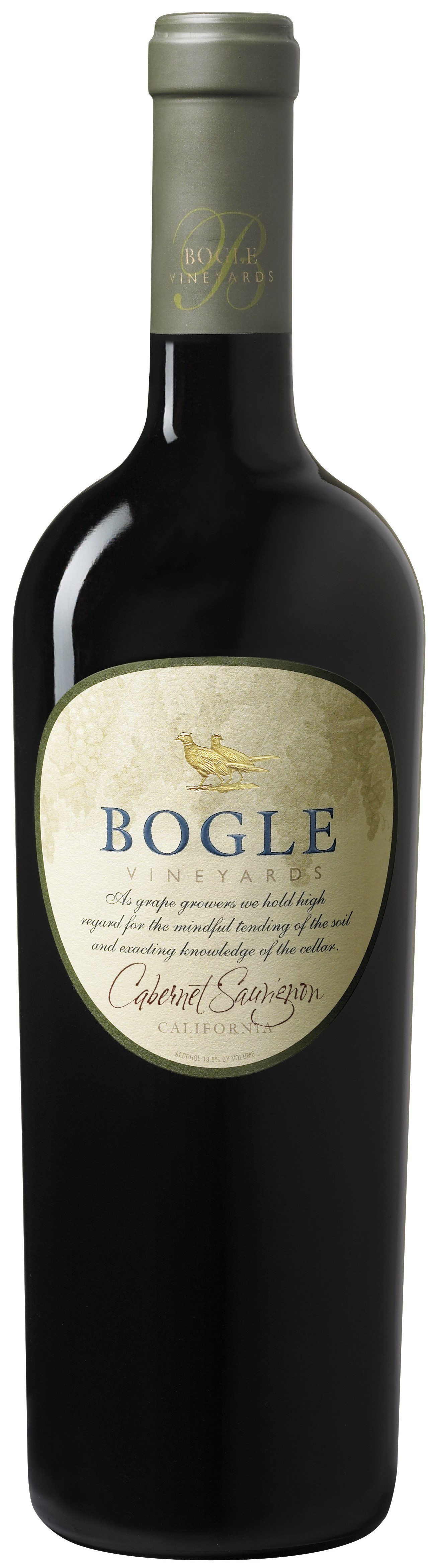 Bogle Vineyards Cabernet Sauvignon 2015
