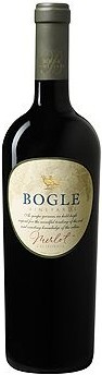 Bogle Vineyards Merlot 2012