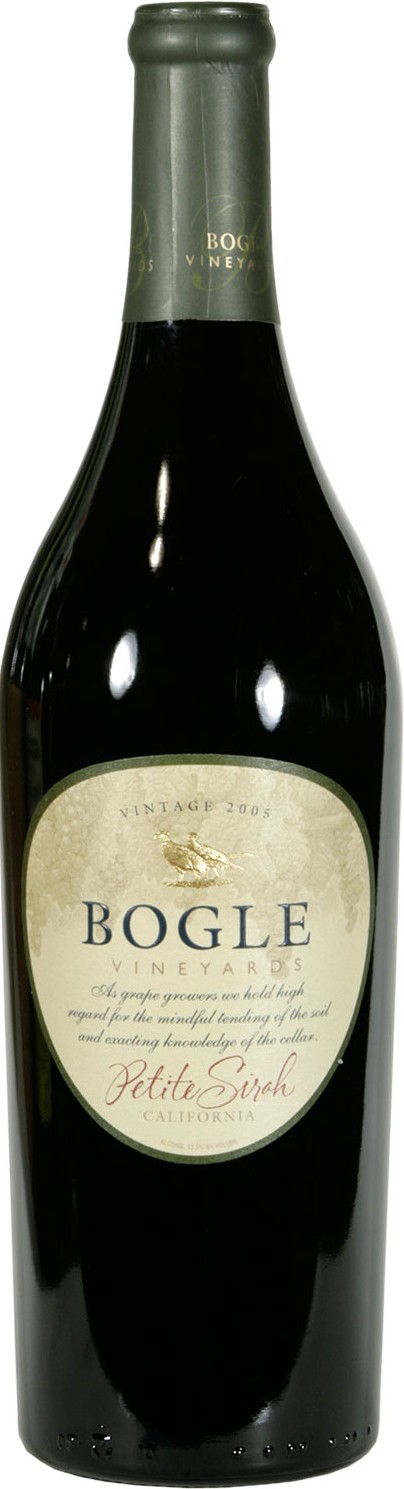 Bogle Vineyards Petite Sirah