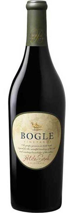 Bogle Vineyards Petite Sirah