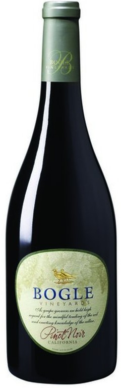 Bogle Vineyards Pinot Noir 2017