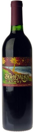 Bohemian Highway Cabernet Sauvignon NV