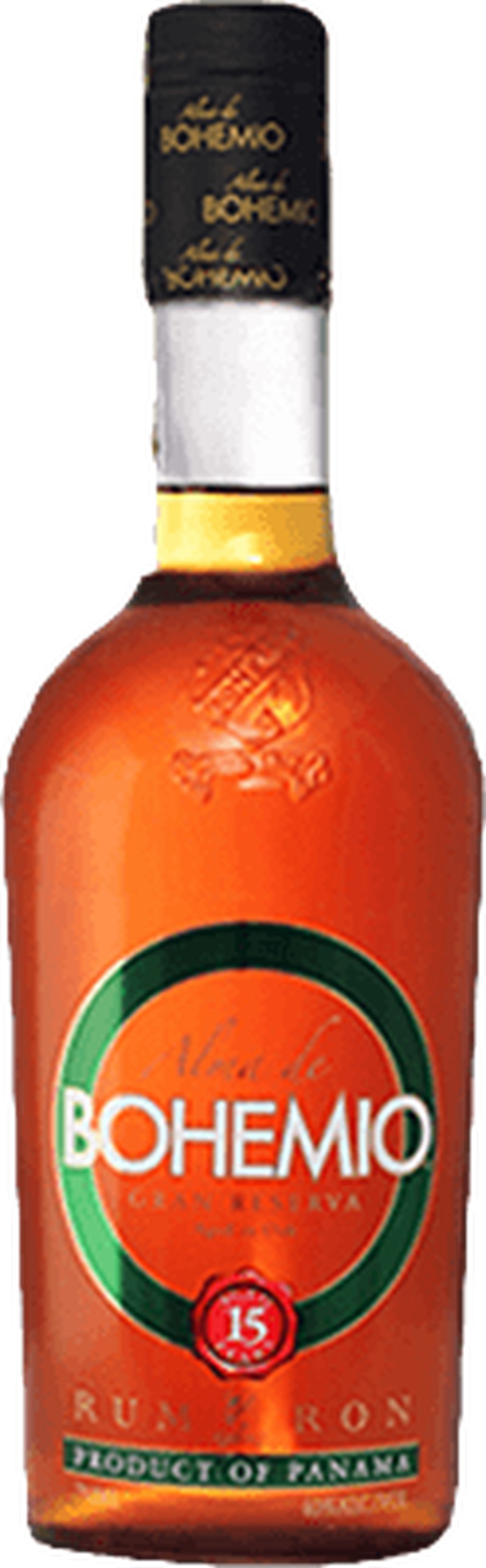 Bohemio Gran Reserva 15