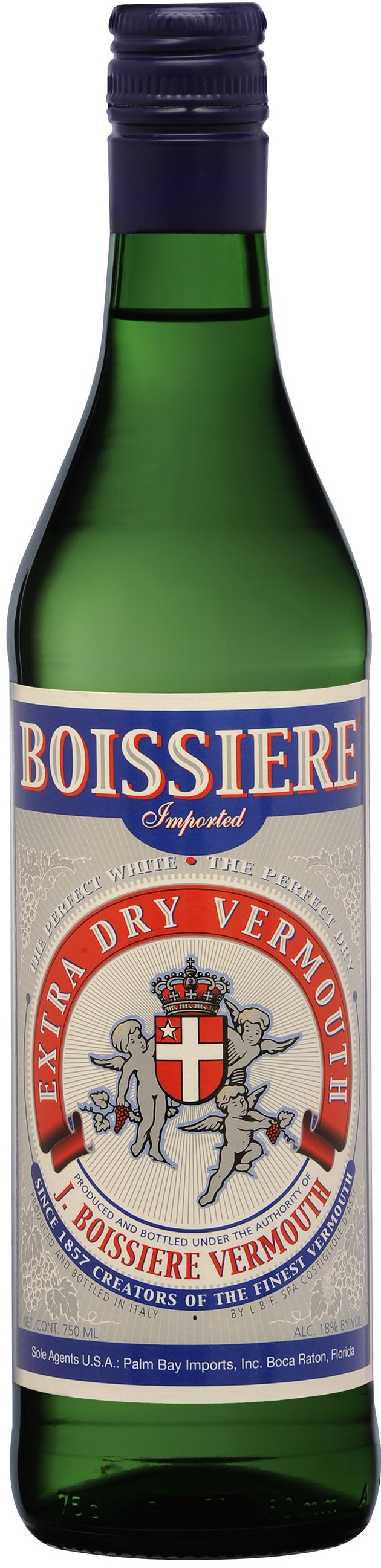 Boissiere Dry White Vermouth
