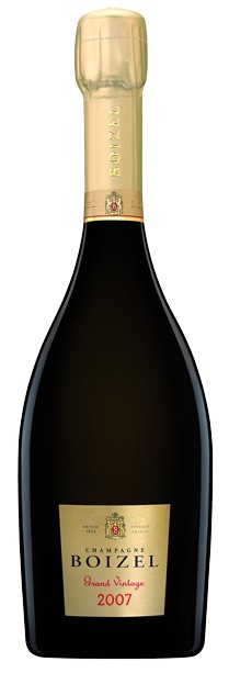 Boizel Grand Vintage Champagne 2007