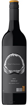 Bolder TM Don't Hesitate Shiraz 2015