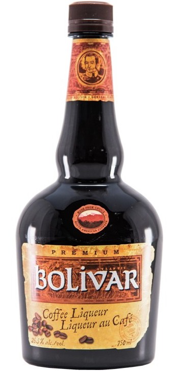 Bolivar Coffee Liqueur