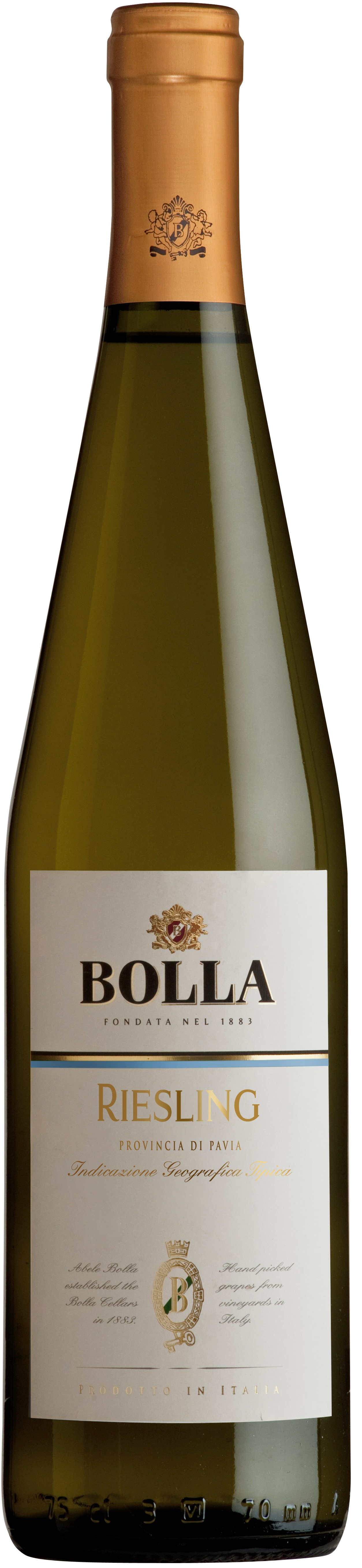 Bolla Riesling Provincia di Pavia 2008