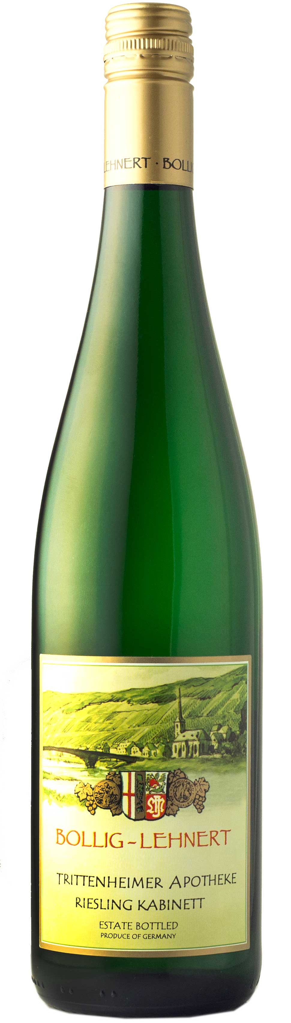 Bollig-Lehnert Trittenheimer Apotheke Riesling Kabinett