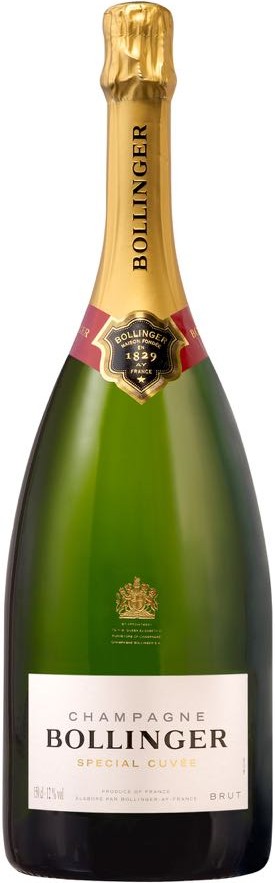 Bollinger Special Cuvee Brut Champagne