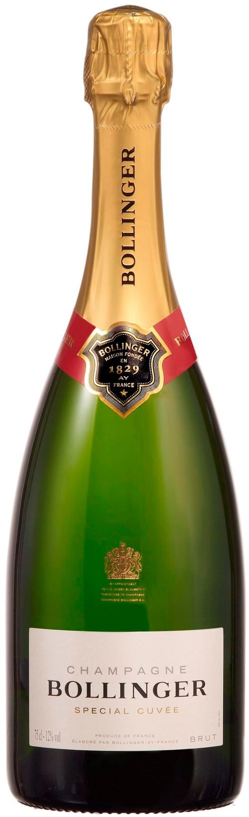Bollinger Special Cuvee Champagne