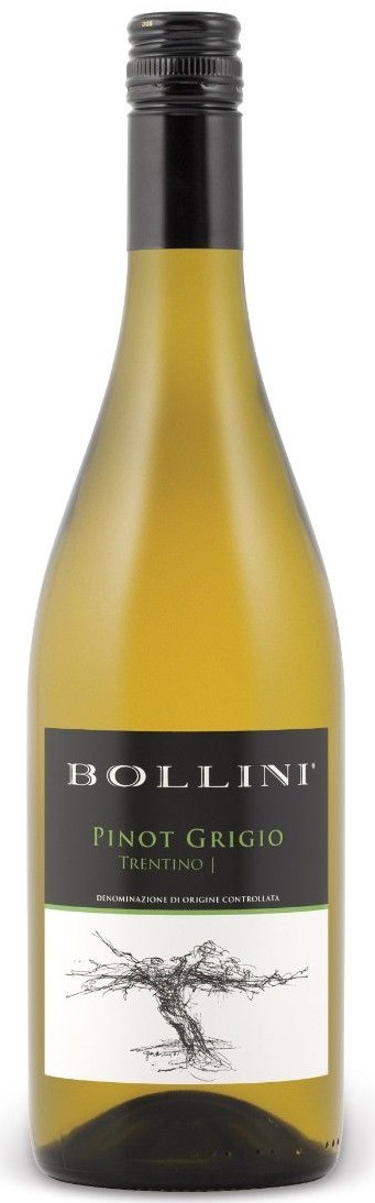Bollini Pinot Grigio 2014
